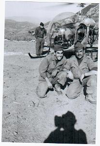edmond et son copain d'armee